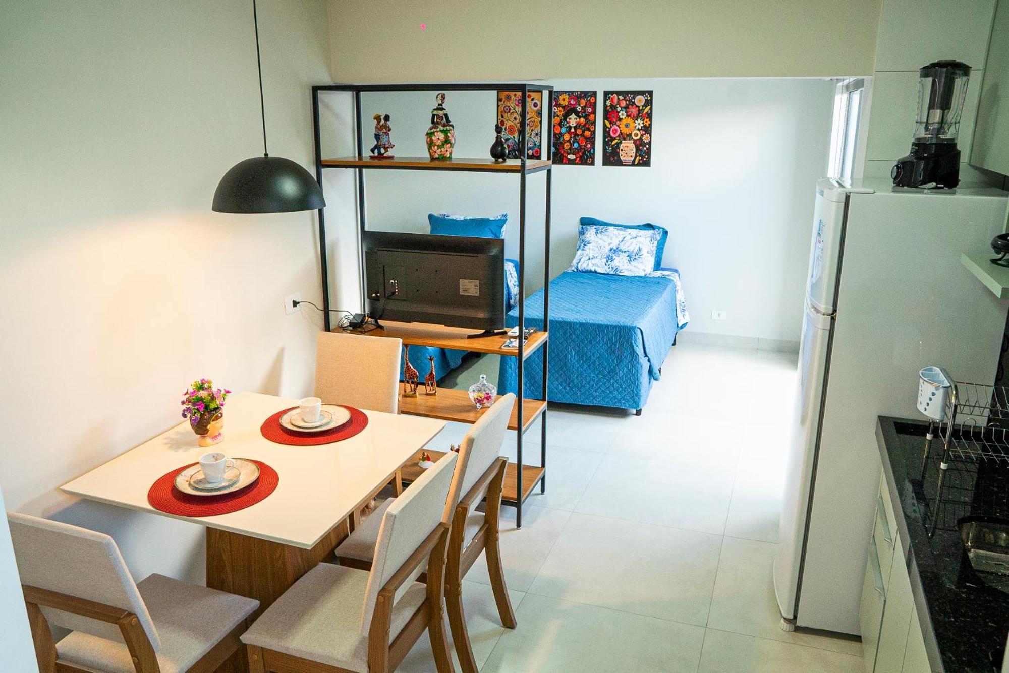 Apartment A De Umuarama