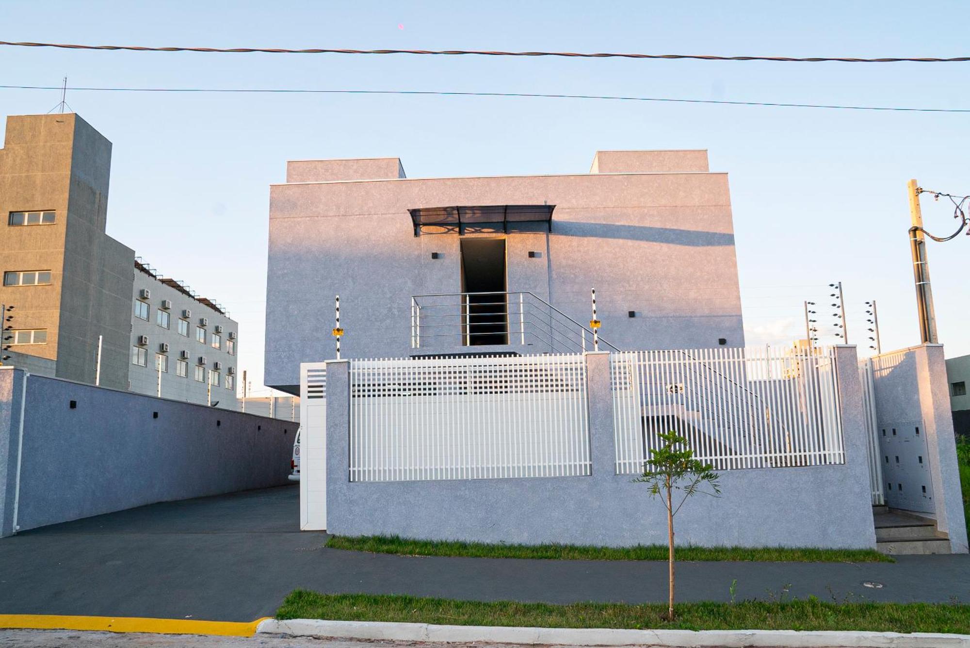 Apartment A De Umuarama