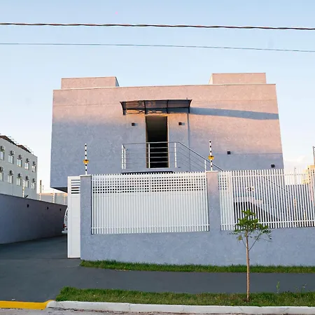 A Melhor Hospedagem De Umuarama Exterior photo